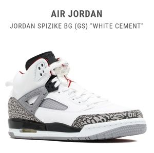 CLOSEOUT SALE Jordan Spizike